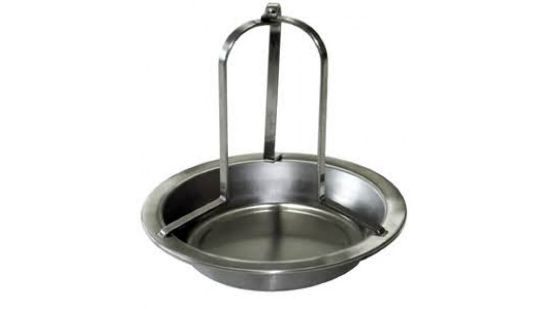 Picture of Stainless Steel Beer Can Chicken Roaster