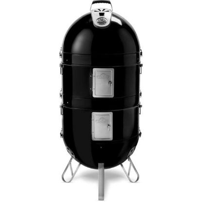 Picture of APOLLO 3 in 1 Smoker / Grill Black