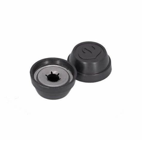 Picture of Nut Axle Plastic Cap 8mm