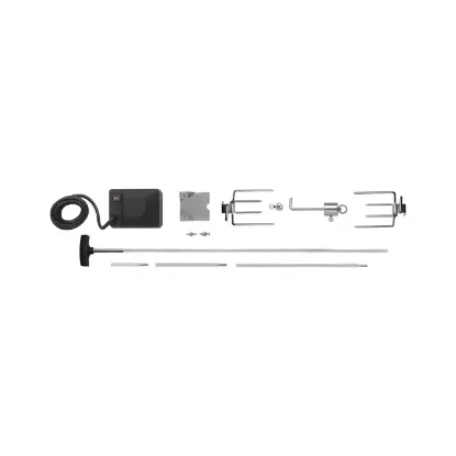 Picture of Heavy Duty Rotisserie Kit for 325/410/495