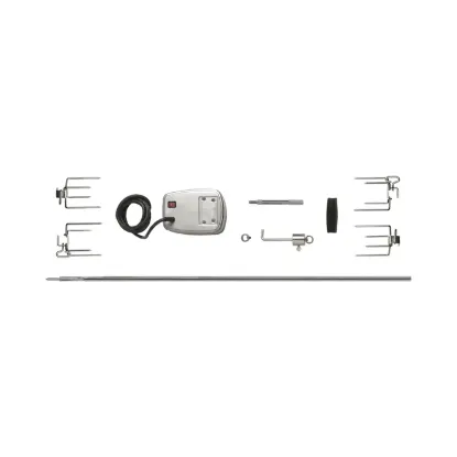 Picture of Commercial Grade Rotisserie Kit for 600/605/733