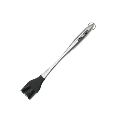 Picture of PRO Silicone Basting Brush with Stainless Steel Handle