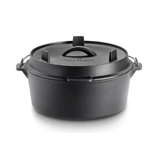 Picture of Cast Iron Dutch Oven 6 qt