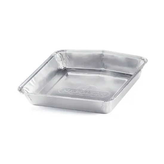 Picture of Disposable Aluminum Grease Trays for TravelQ™ Series