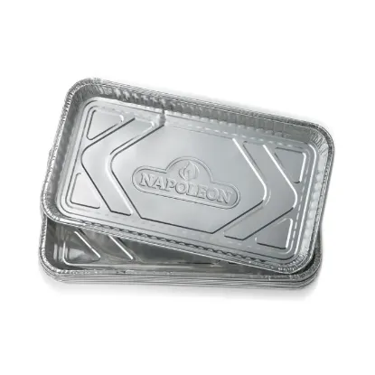 Picture of Large Grease Drip Trays (14" x 8") - Pack of 5