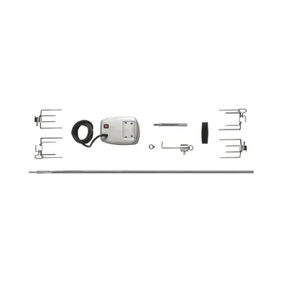 Picture of Commercial Grade Rotisserie Kit for 600/605/731