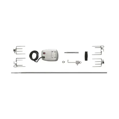 Picture of Commercial Grade Rotisserie Kit for 600/605/732