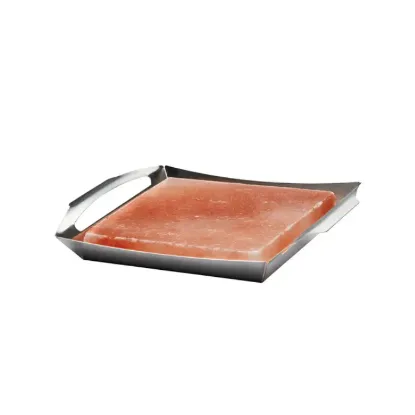 Picture of Napoleon Himalayan Salt Block With PRO Grill Topper