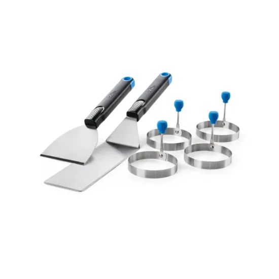 Picture of Breakfast Toolset with 4 Egg Rings