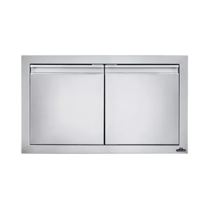 Picture of 30" x 16" Small Double Door