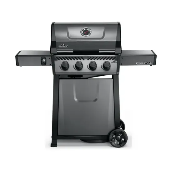 Picture of Freestyle 425 Propane Gas Grill, Graphite