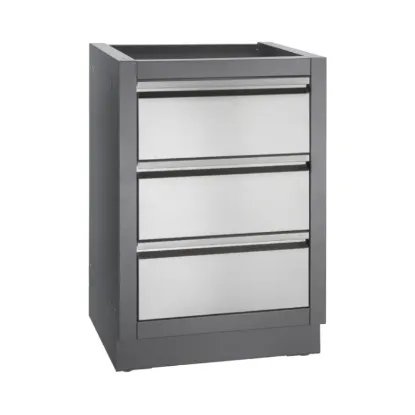 Picture of OASIS™ Two Drawer Cabinet