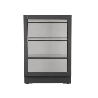 Picture of OASIS™ Three Drawer Cabinet