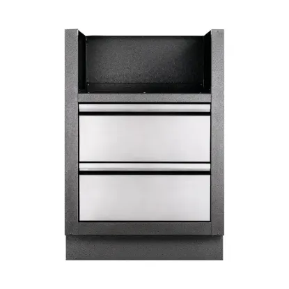 Picture of OASIS™ Under Grill Cabinet for Built-in 700 Series Dual Burners