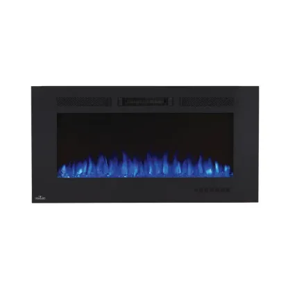 Picture of Allure Phantom 42 Electric Fireplace