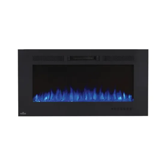 Picture of Allure Phantom 42 Electric Fireplace