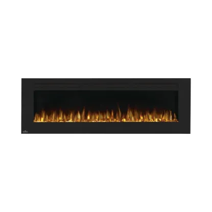 Picture of Allure 72 Electric Fireplace 