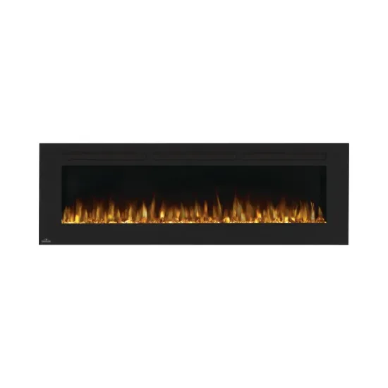 Picture of Allure 72 Electric Fireplace 