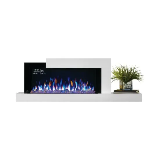 Picture of Stylus Electric Fireplace