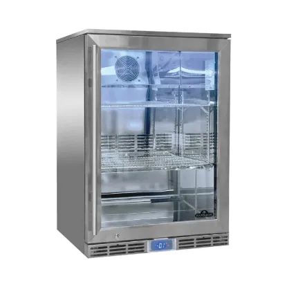 Picture of FRIDGE, 135 L Outdoor Cooler, Right Door Glass