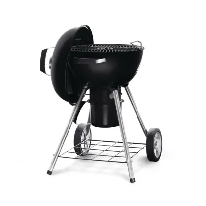Picture of 18" Charcoal Kettle Grill, Black