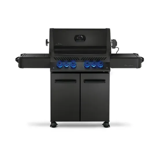 Picture of PHANTOM Prestige® 500 Gas Grill with Infrared Side and Rear Burner