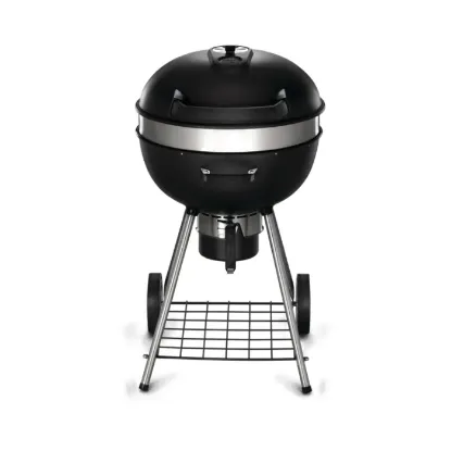 Picture of PRO Charcoal Kettle Grill, Black
