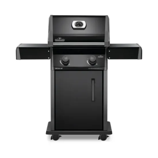 Picture of Rogue® 365 Propane Gas Grill, Black