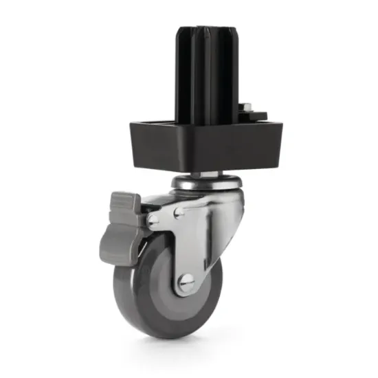 Picture of Heavy Duty Swivel Castors upgrade kit for Rogue® (4 pc)