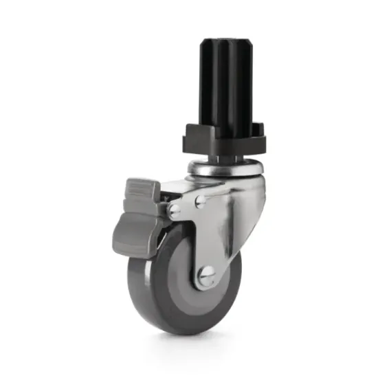 Picture of Heavy Duty Swivel Castors upgrade kit for Prestige® and LEX485-1 (4 pc)