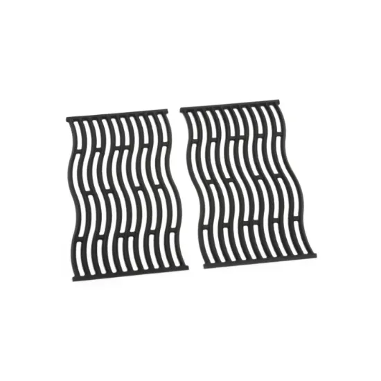 Picture of Two Cast Iron Cooking Grids for Triumph® 325