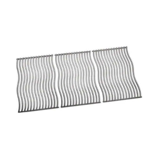 Picture of Three Stainless Steel Cooking Grids for Rogue® 625