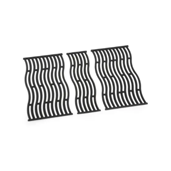 Picture of Three Cast Iron Cooking Grids for Triumph® 410