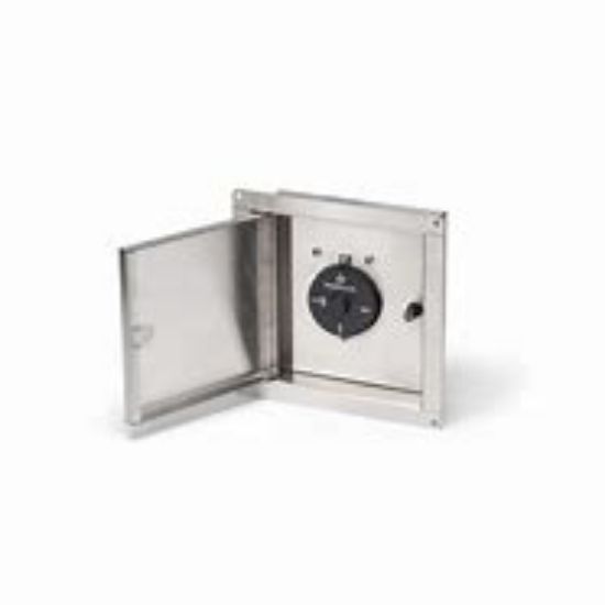 Picture of Stainless Steel Gas Timer Box | FireMagic Grills