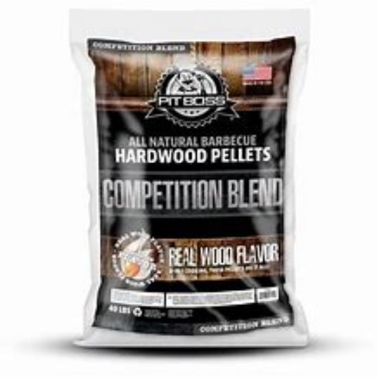 40 Lb - Competition Blend | Pit Boss Grills|The Grills Shop