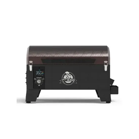 Picture of PB150PPS Portable Table Top Grill w/ Cover | Pit Boss Grills;